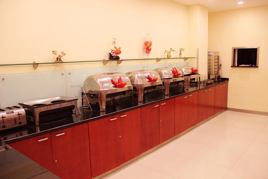 Hanting Express Shanghai Songjiang North Renmin Road Zewnętrze zdjęcie