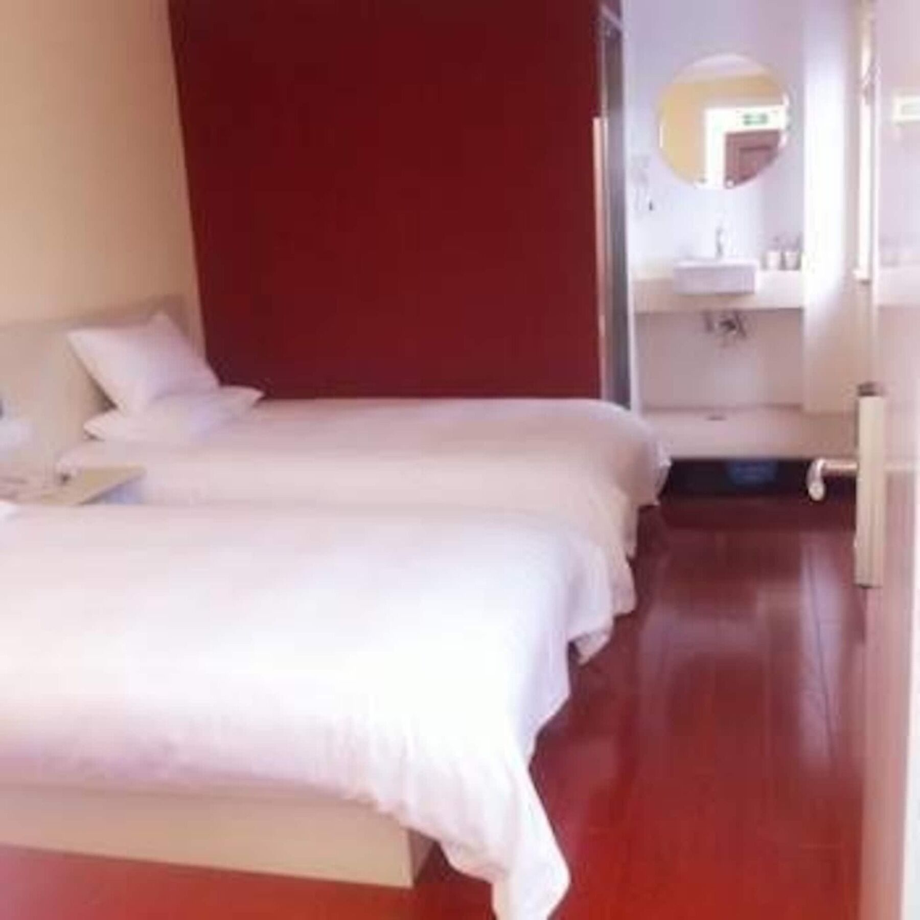 Hanting Express Shanghai Songjiang North Renmin Road Zewnętrze zdjęcie